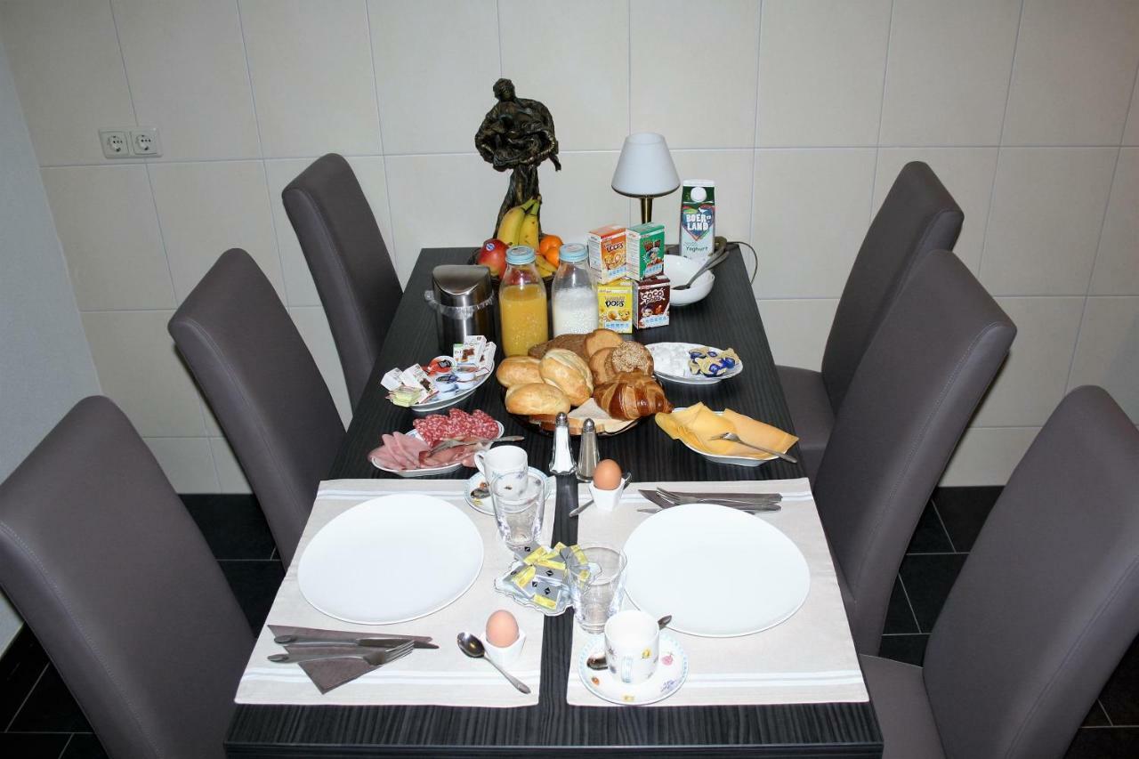 Bed&Breakfast De Hooimoat Losser ภายนอก รูปภาพ